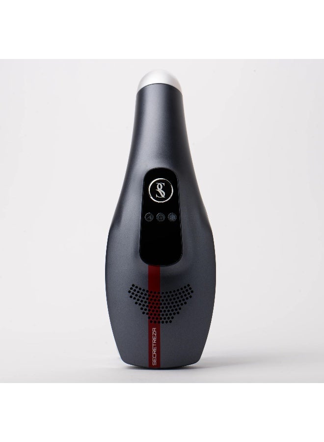 Secretreza Redline Edition PRO 3 Hair Removal permanent hair reduction with Laser technology - Image 4